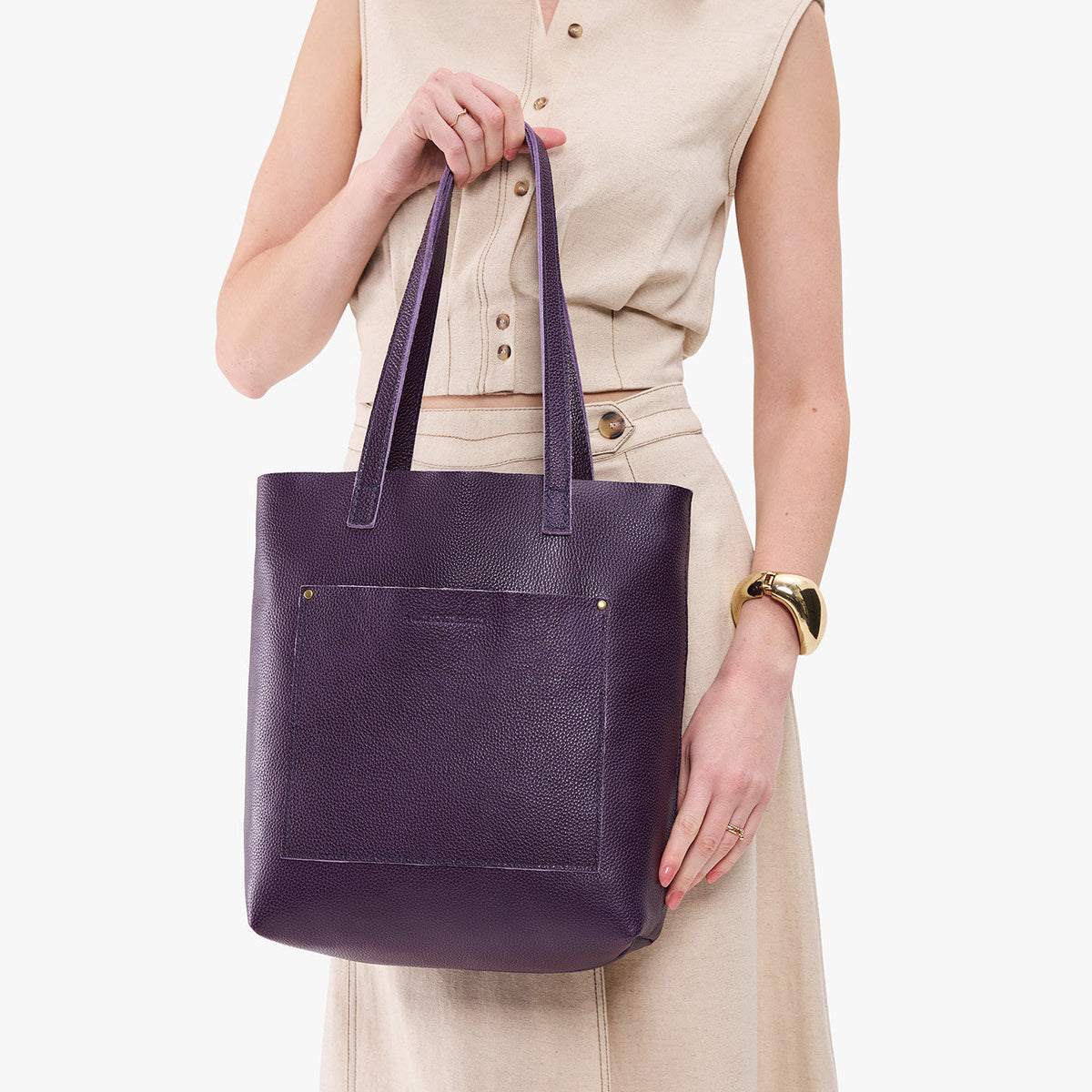 Almost Perfect' Crossbody Tote