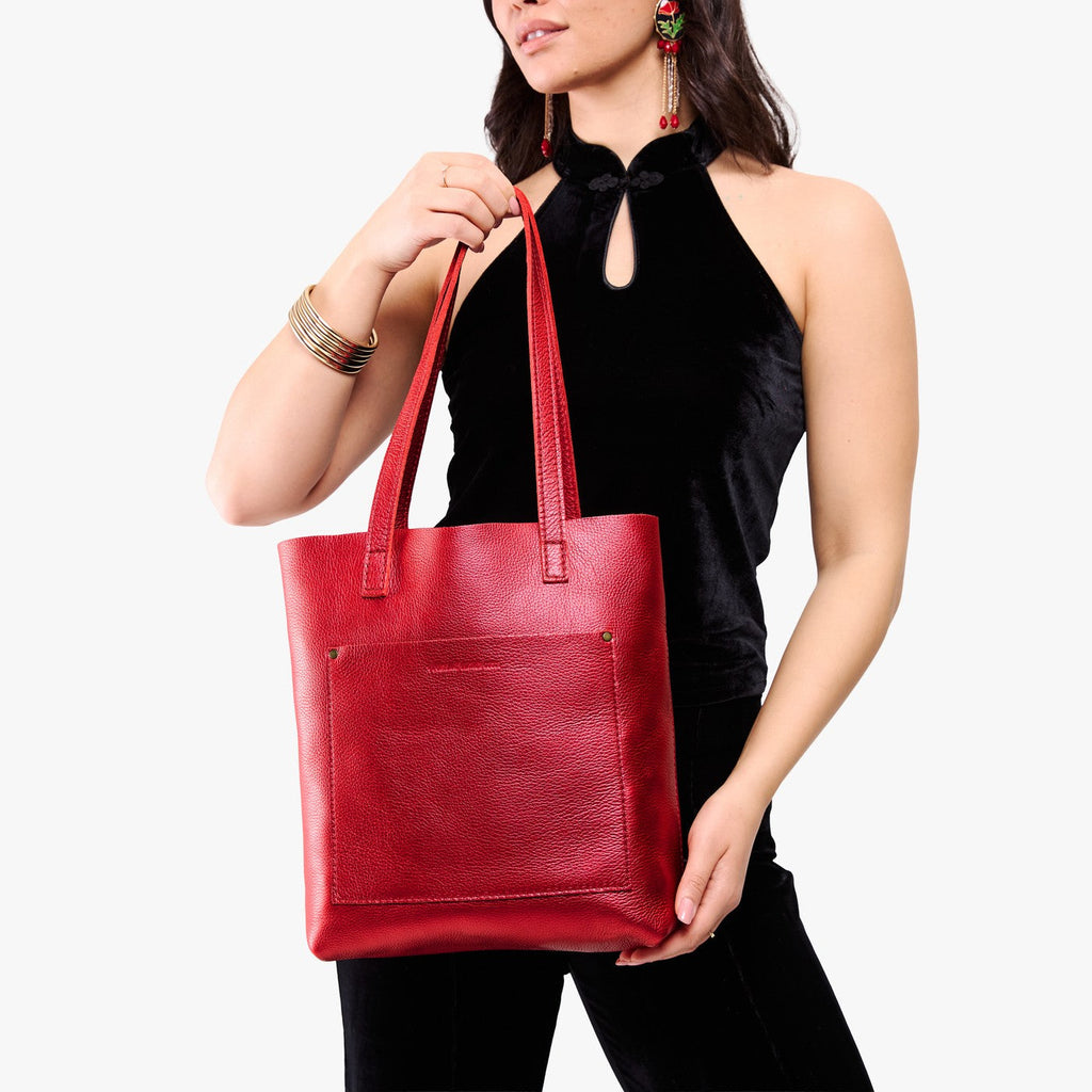 Almost Perfect' Crossbody Tote