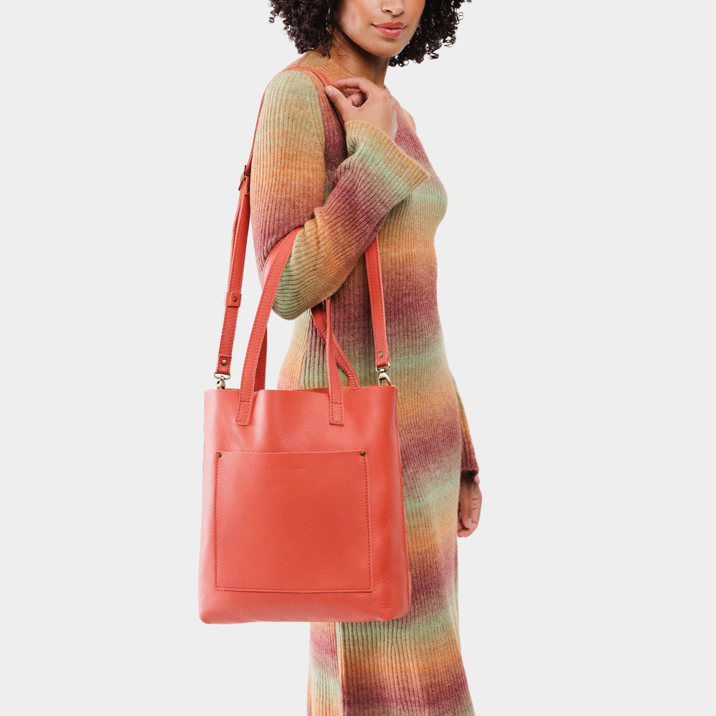 Crossbody Tote