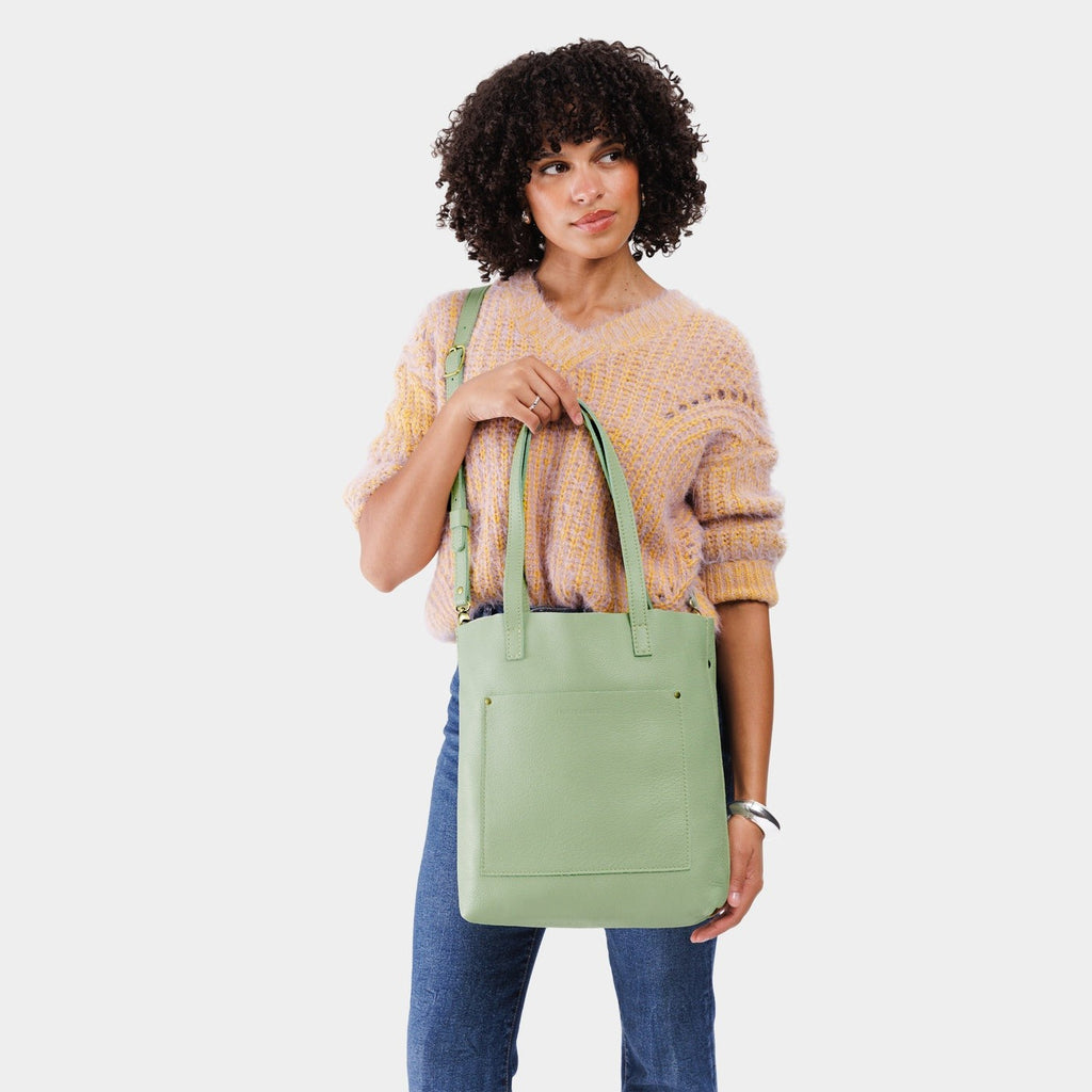 Crossbody Tote