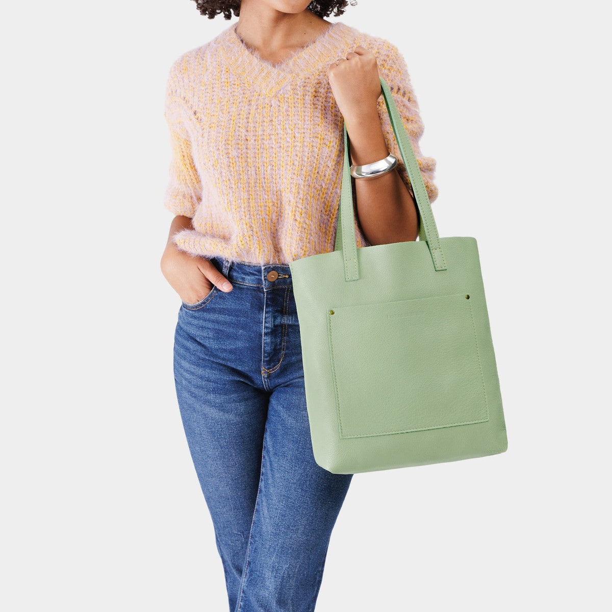 Almost Perfect' Crossbody Tote