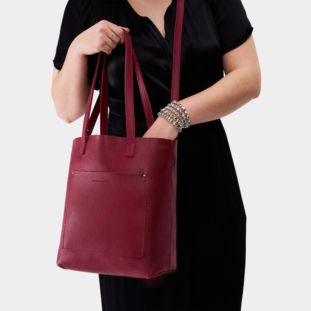Crossbody Tote