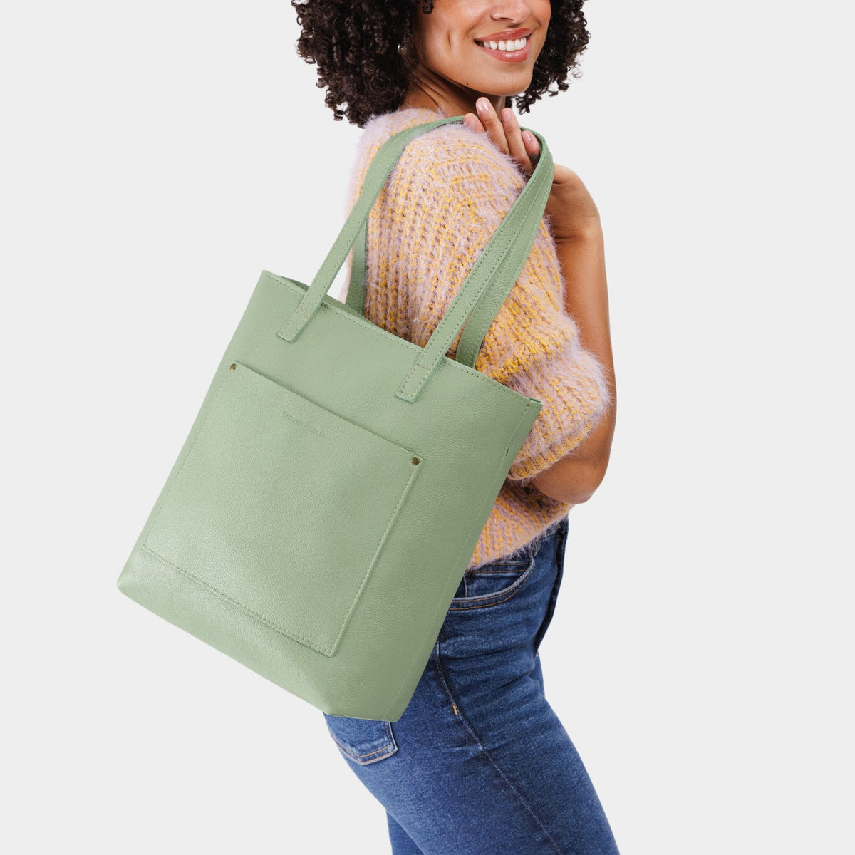 Crossbody Tote