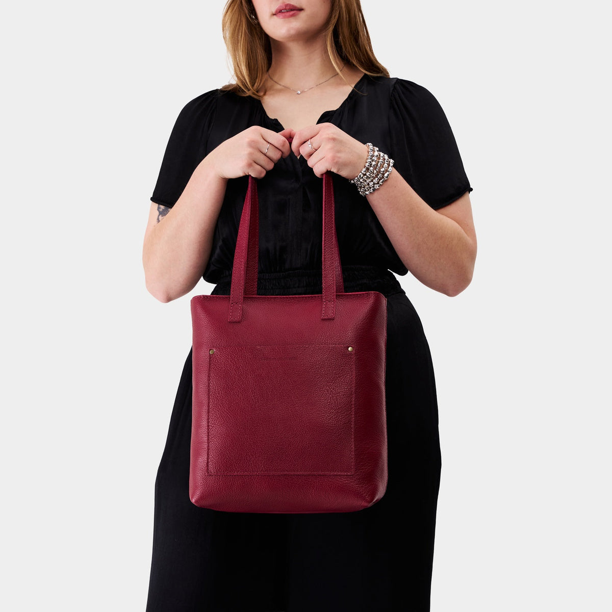 Crossbody Tote