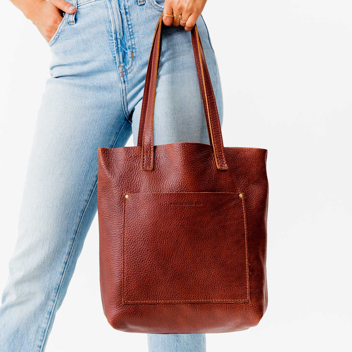 Almost Perfect' Crossbody Tote