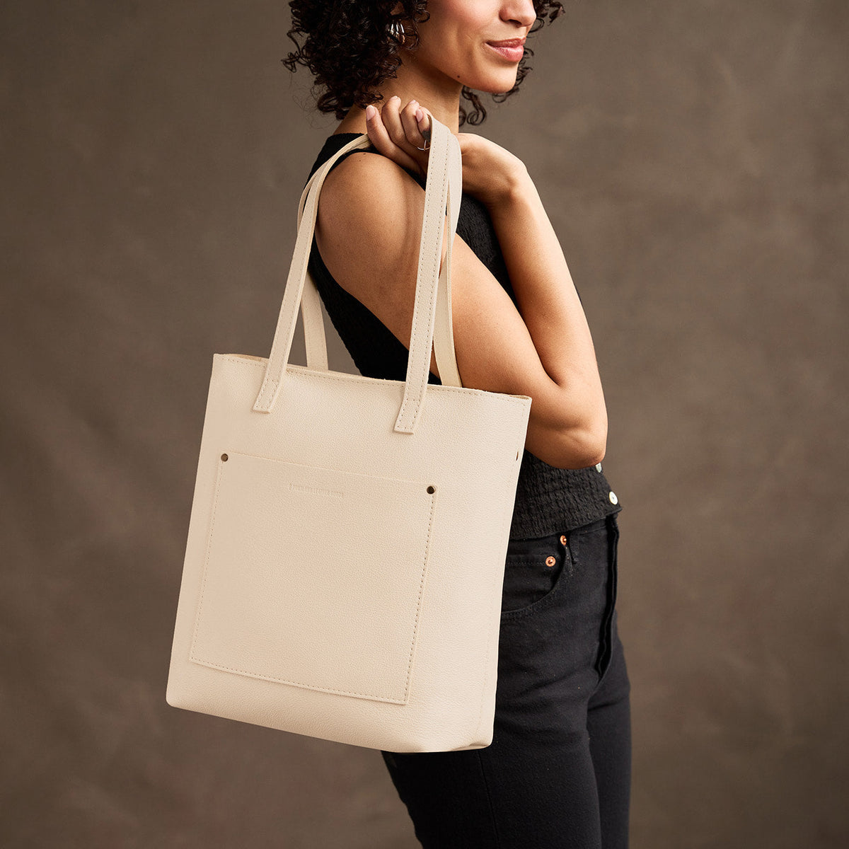 Almost Perfect' Crossbody Tote