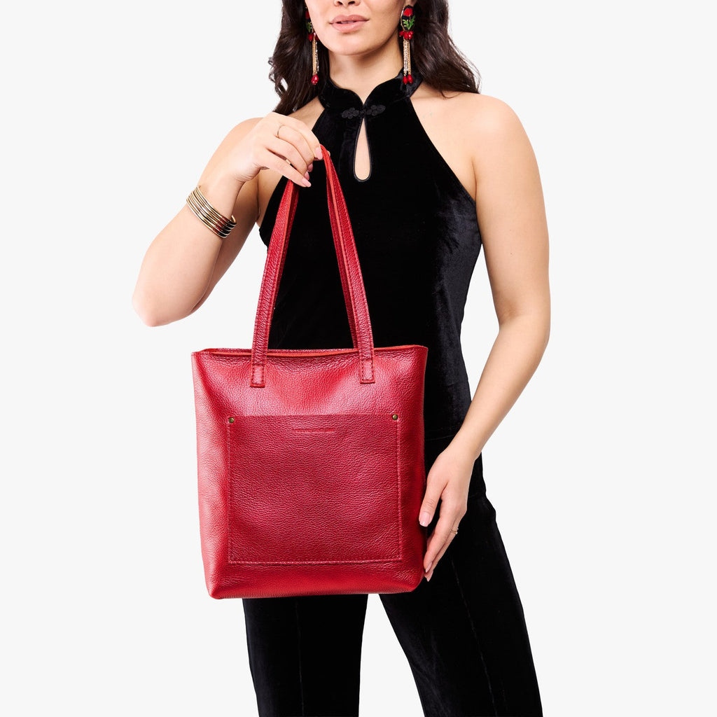 Almost Perfect' Crossbody Tote