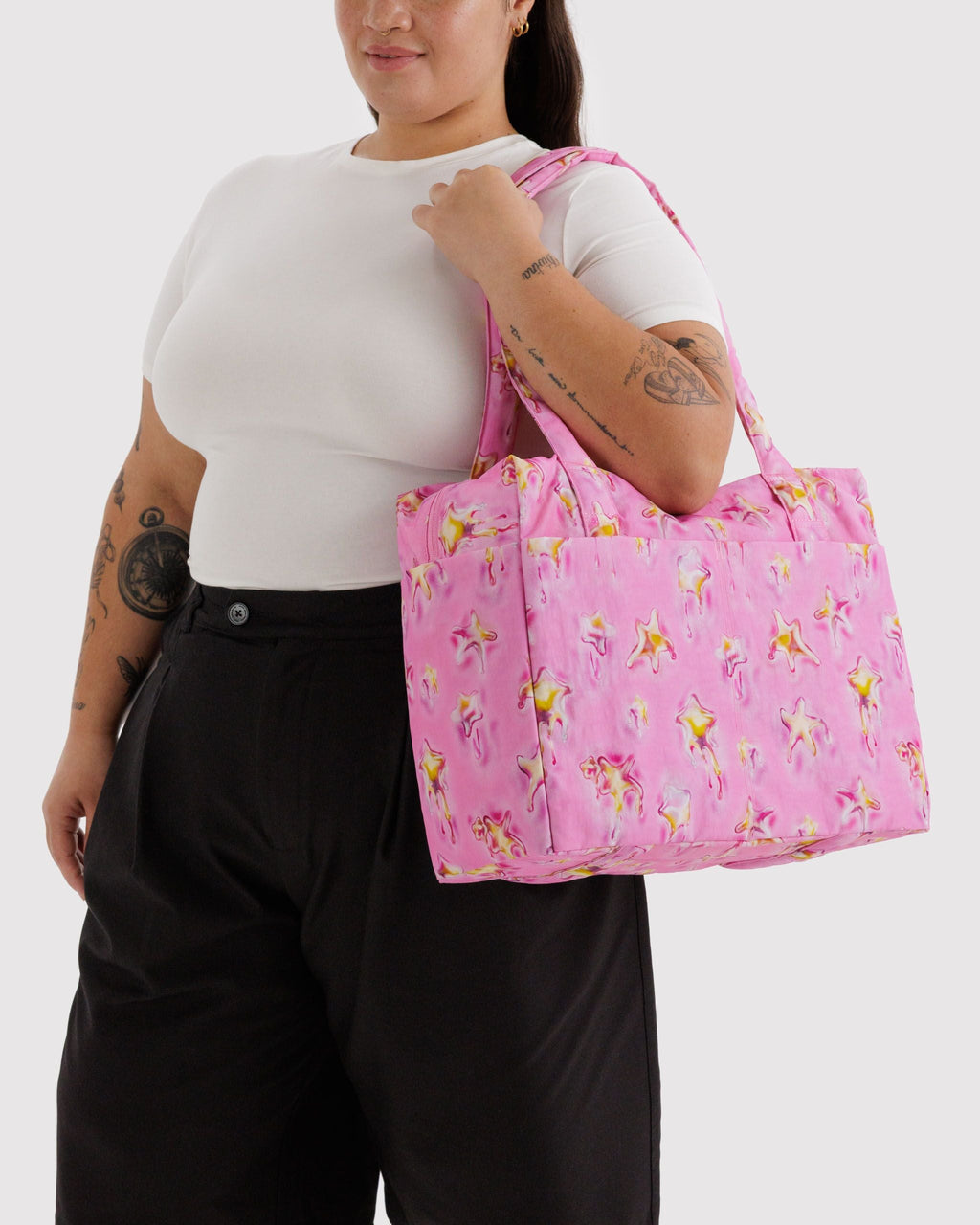 Small Cloud Carry-On - Dancing Star - image 3
