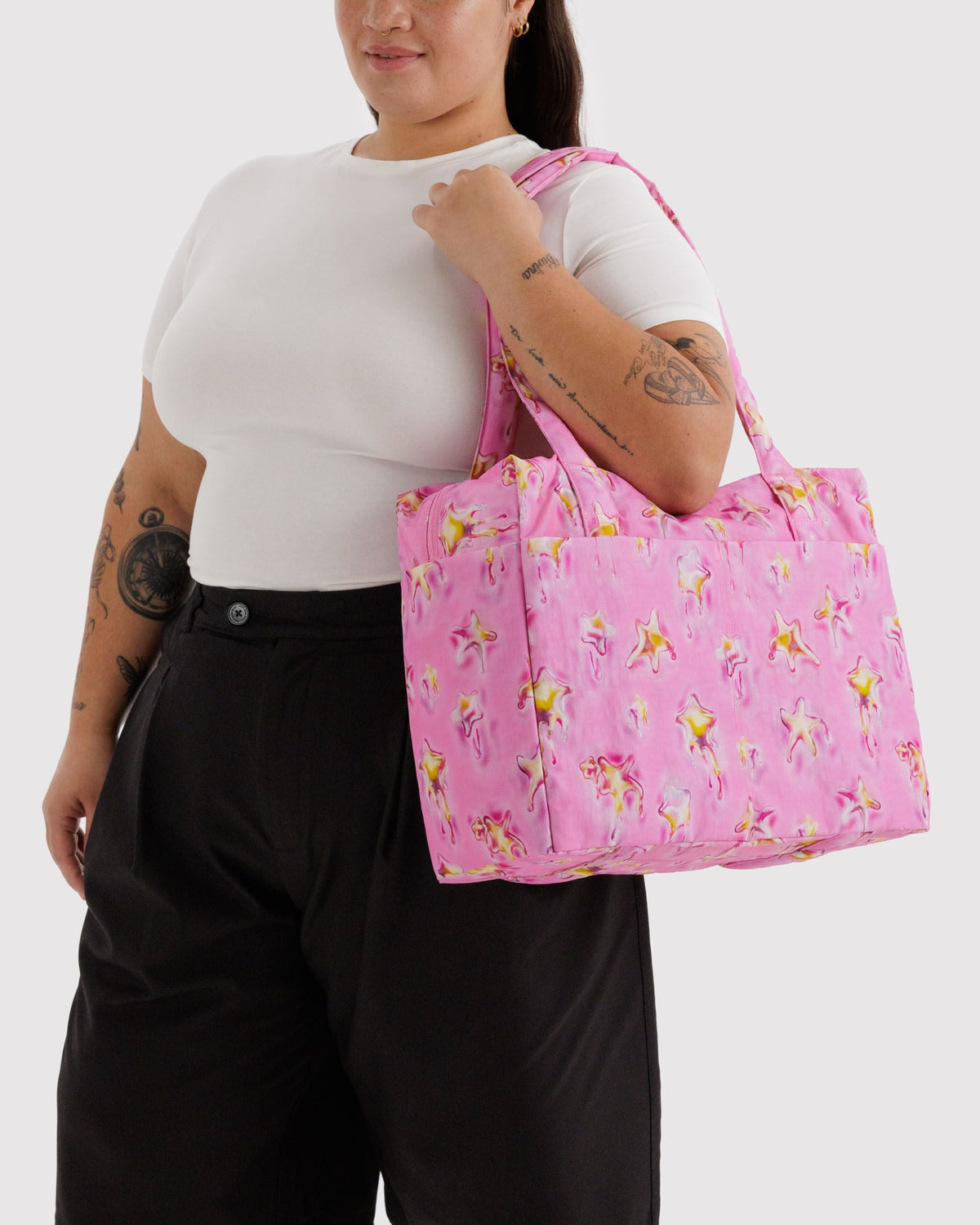 Small Cloud Carry-On - Dancing Star - image 3