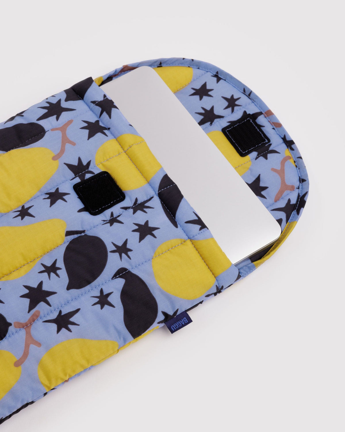 Puffy Laptop Sleeve 13"/14" - Golden Pears - image 2