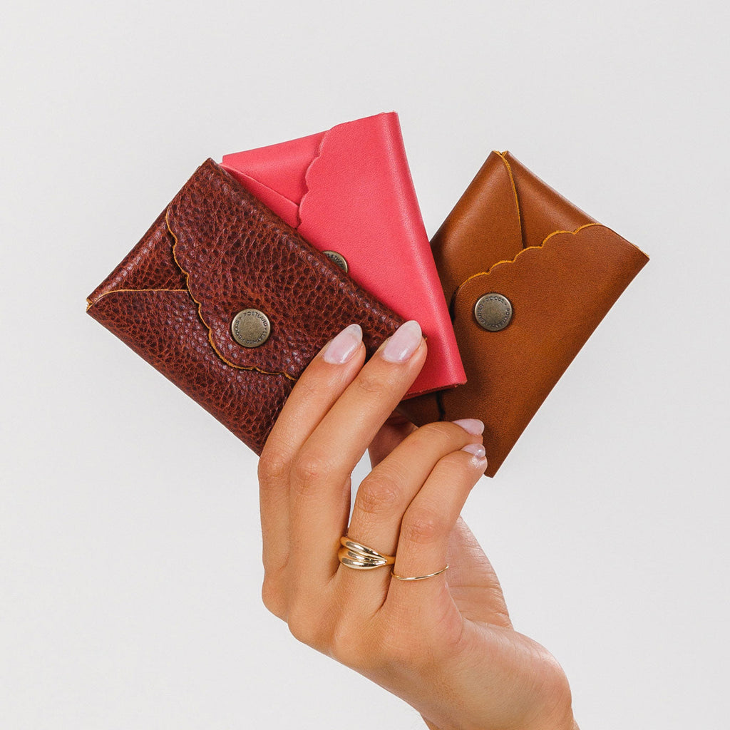 Almost Perfect' Mini Daisy Wallet