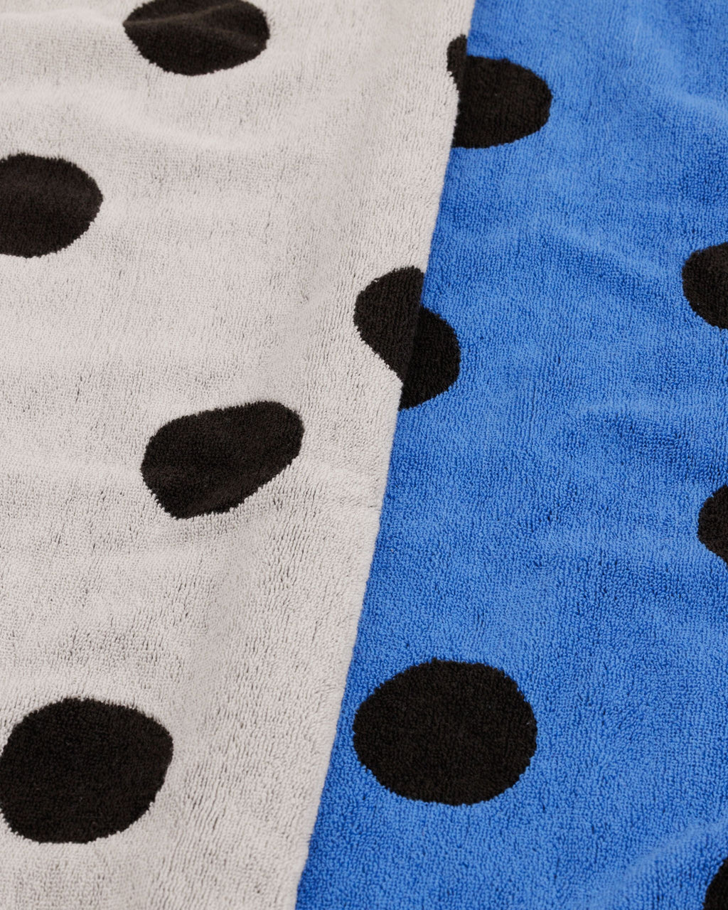 Hand Towel Set of 2 - Polka Dot Mix - image 3