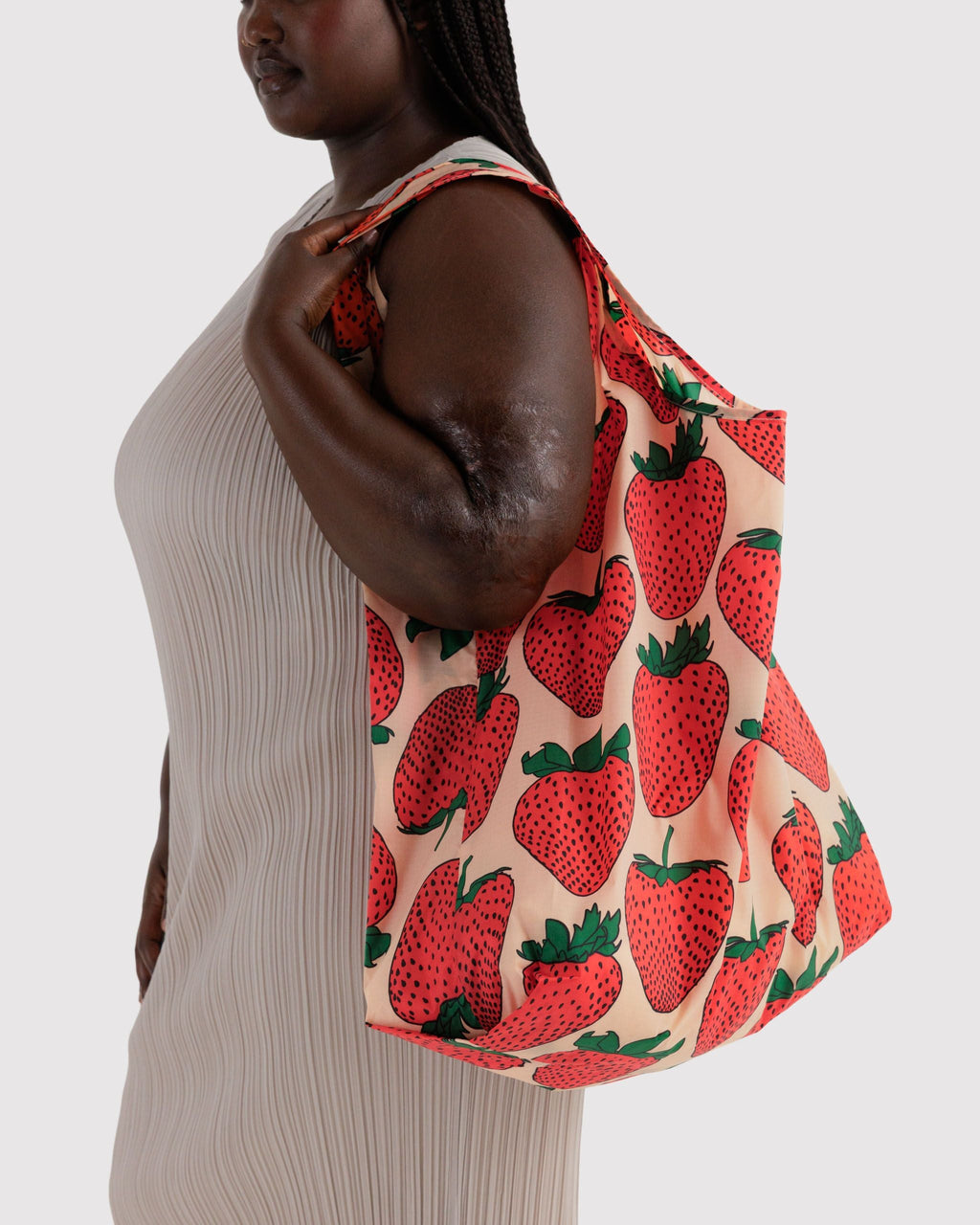 Big Baggu - Strawberry - image 2