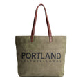 Deadwood Canvas Tote