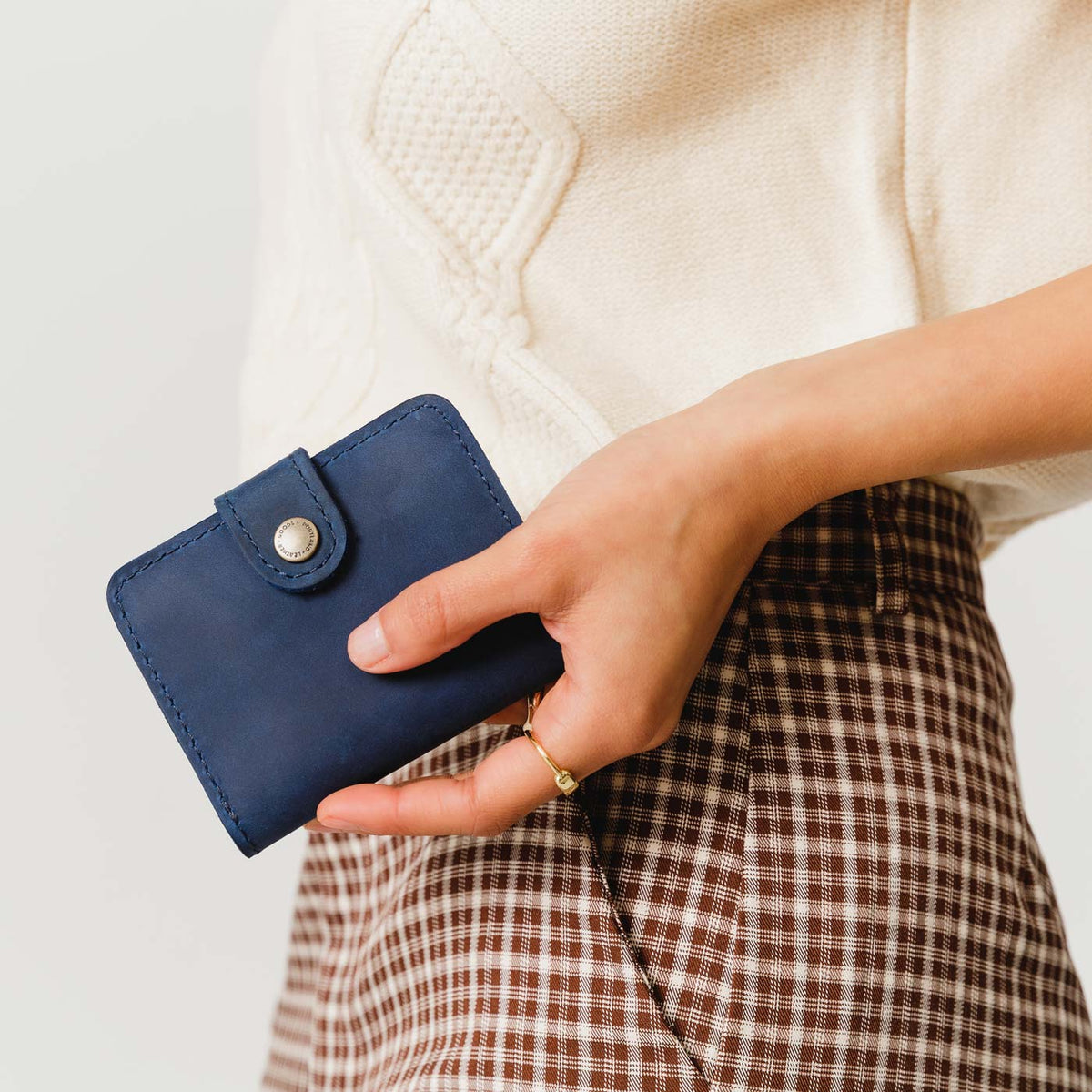 Almost Perfect' Mini Bifold Wallet