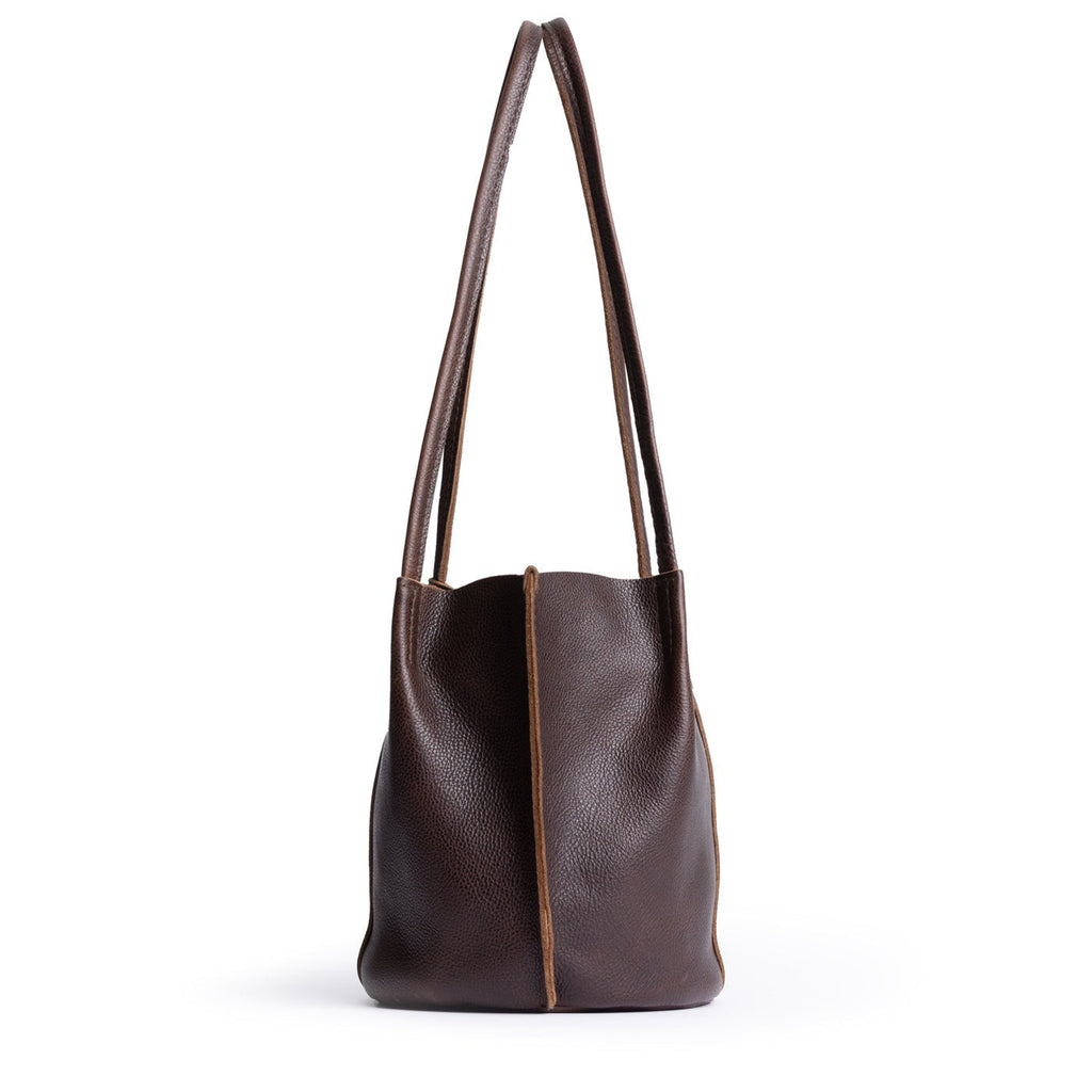 Almost Perfect' Devan Bucket Tote