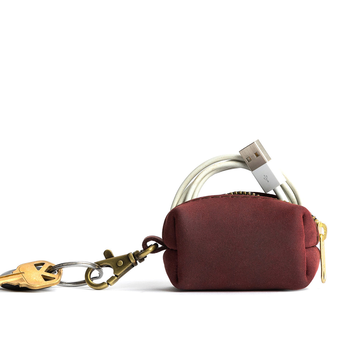 Dopp Keychain