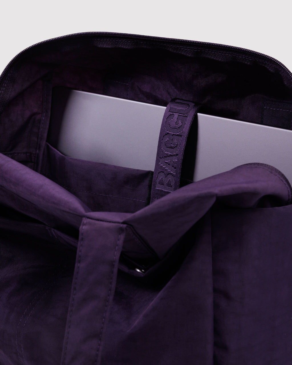 Everyday Cloud Bag - Fig - image 3