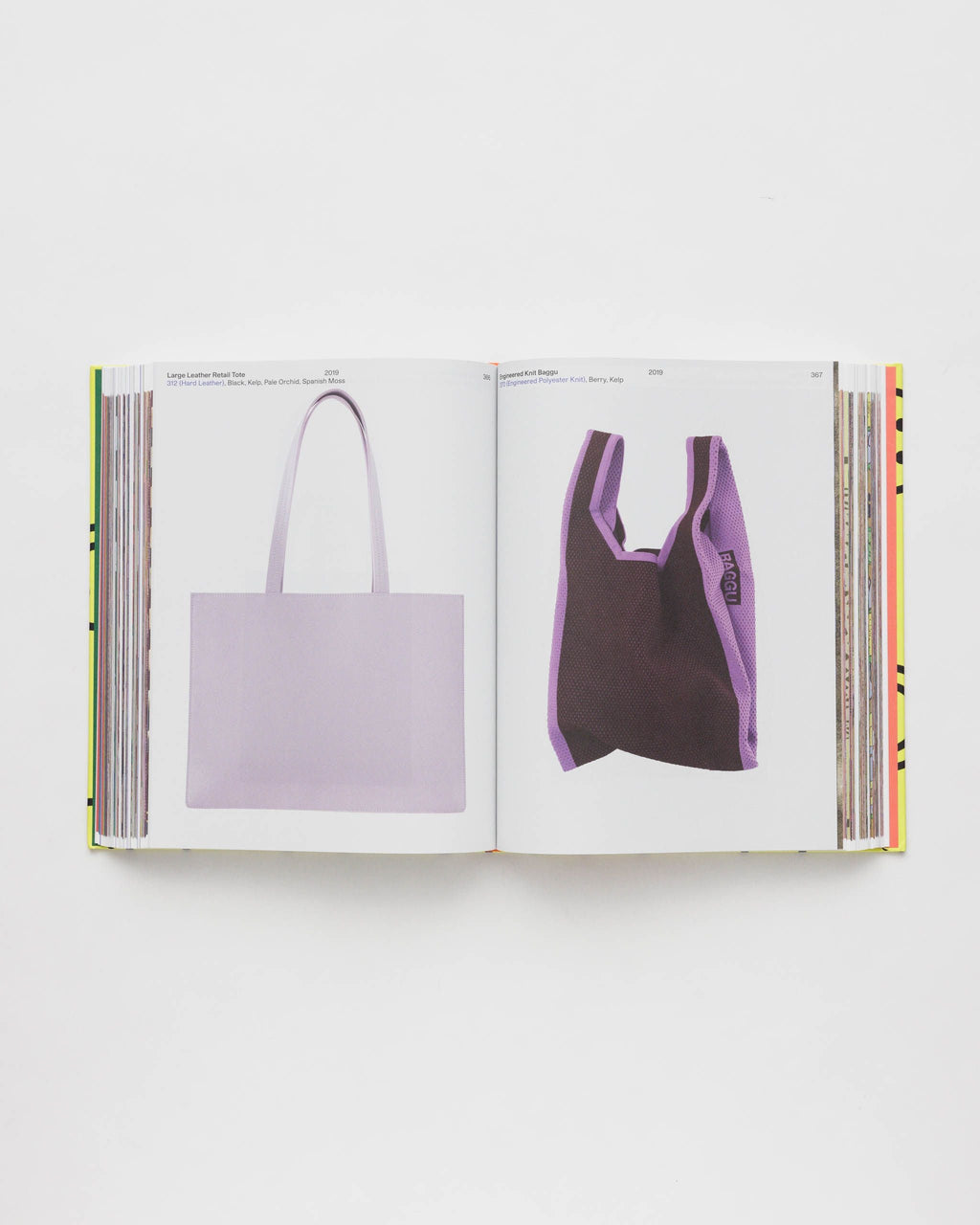 Hold Everything: 15 Years of BAGGU - Calico Block - image 4