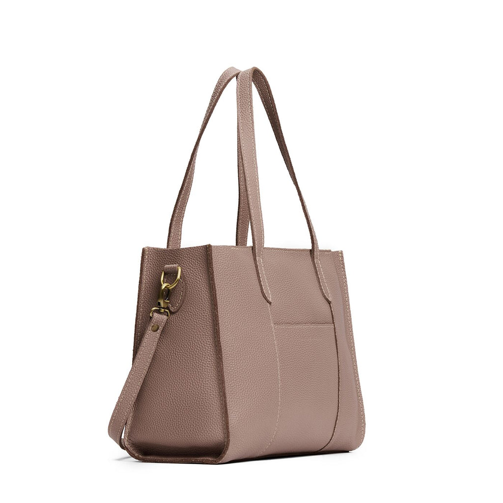 Almost Perfect' Large Lola Zipper Crossbody Tote