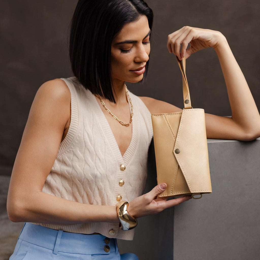Almost Perfect' Envelope Convertible Crossbody
