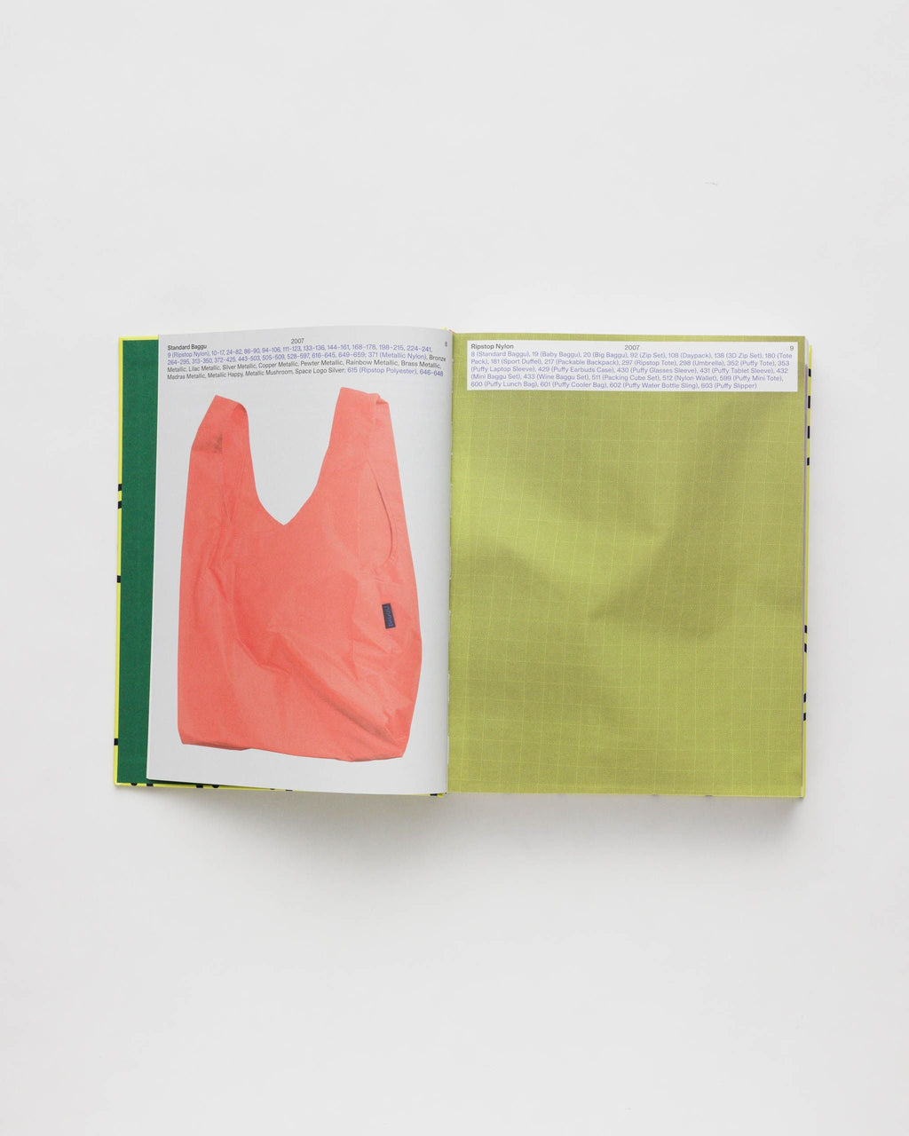 Hold Everything: 15 Years of BAGGU - Black Constellation - image 4
