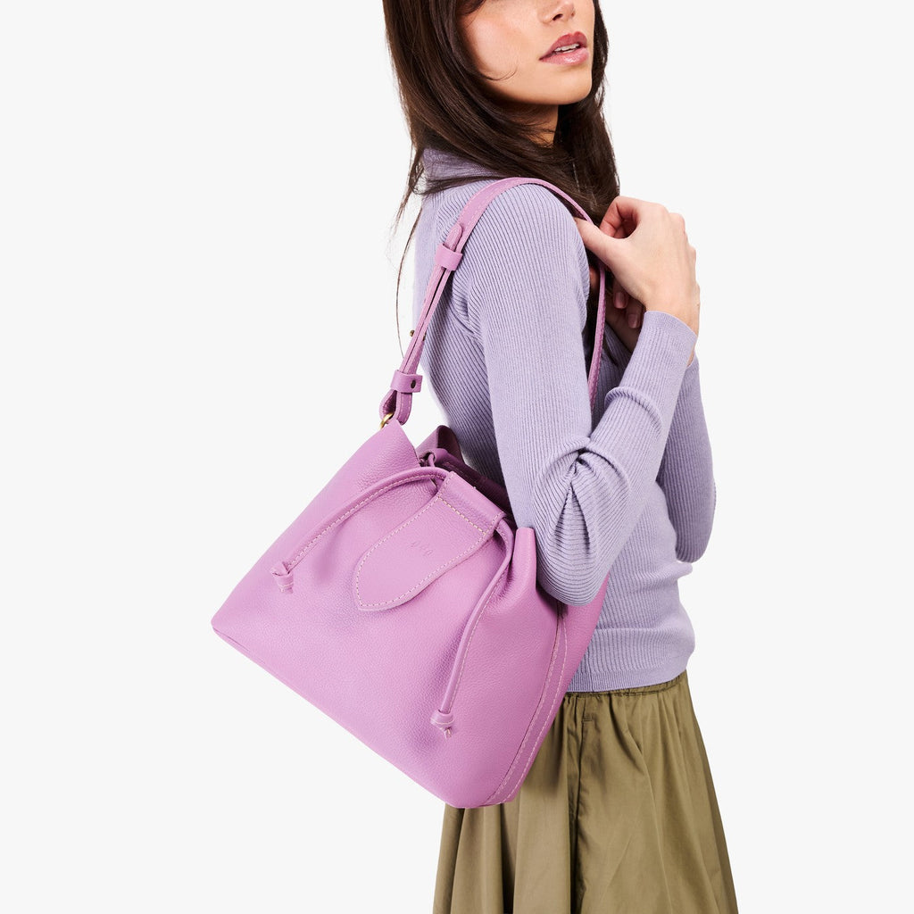 Almost Perfect' Firefly Bucket Bag