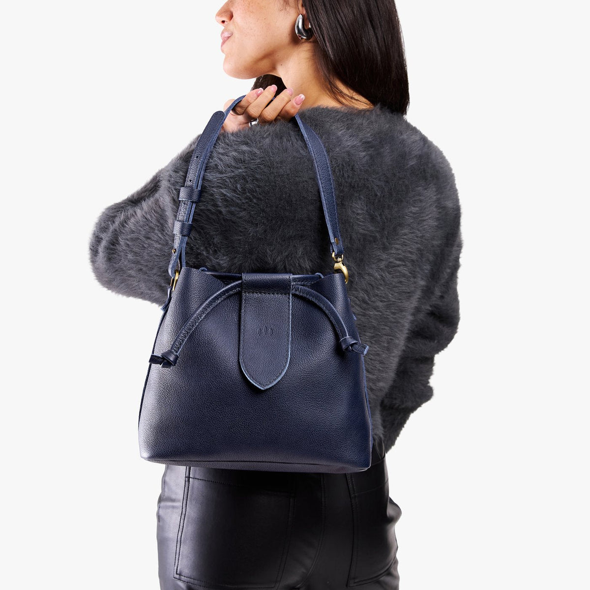 Almost Perfect' Firefly Bucket Bag
