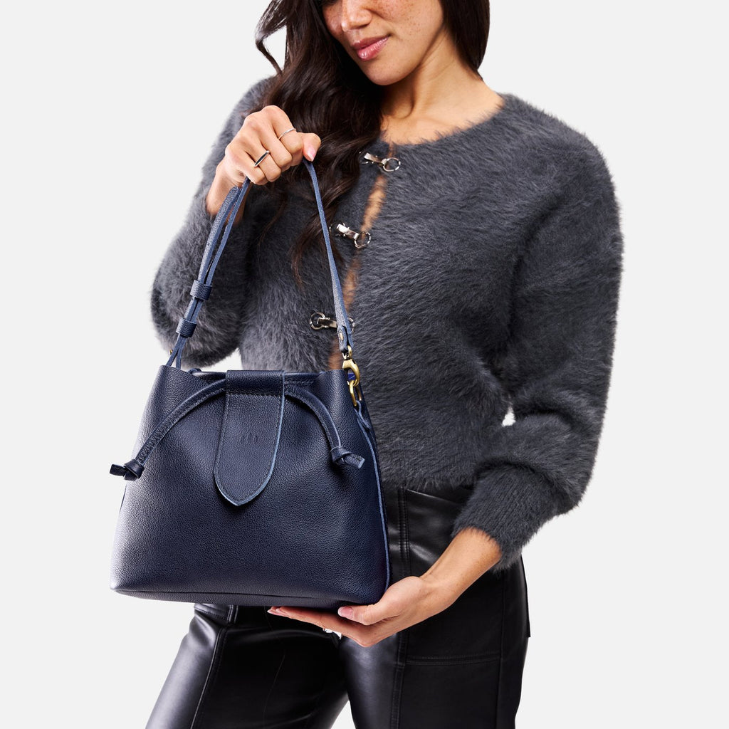 Almost Perfect' Firefly Bucket Bag