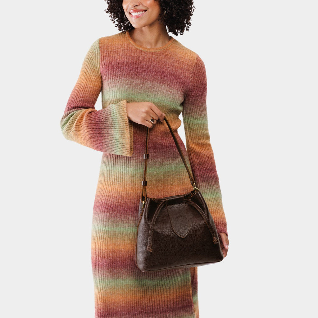 Almost Perfect' Firefly Bucket Bag