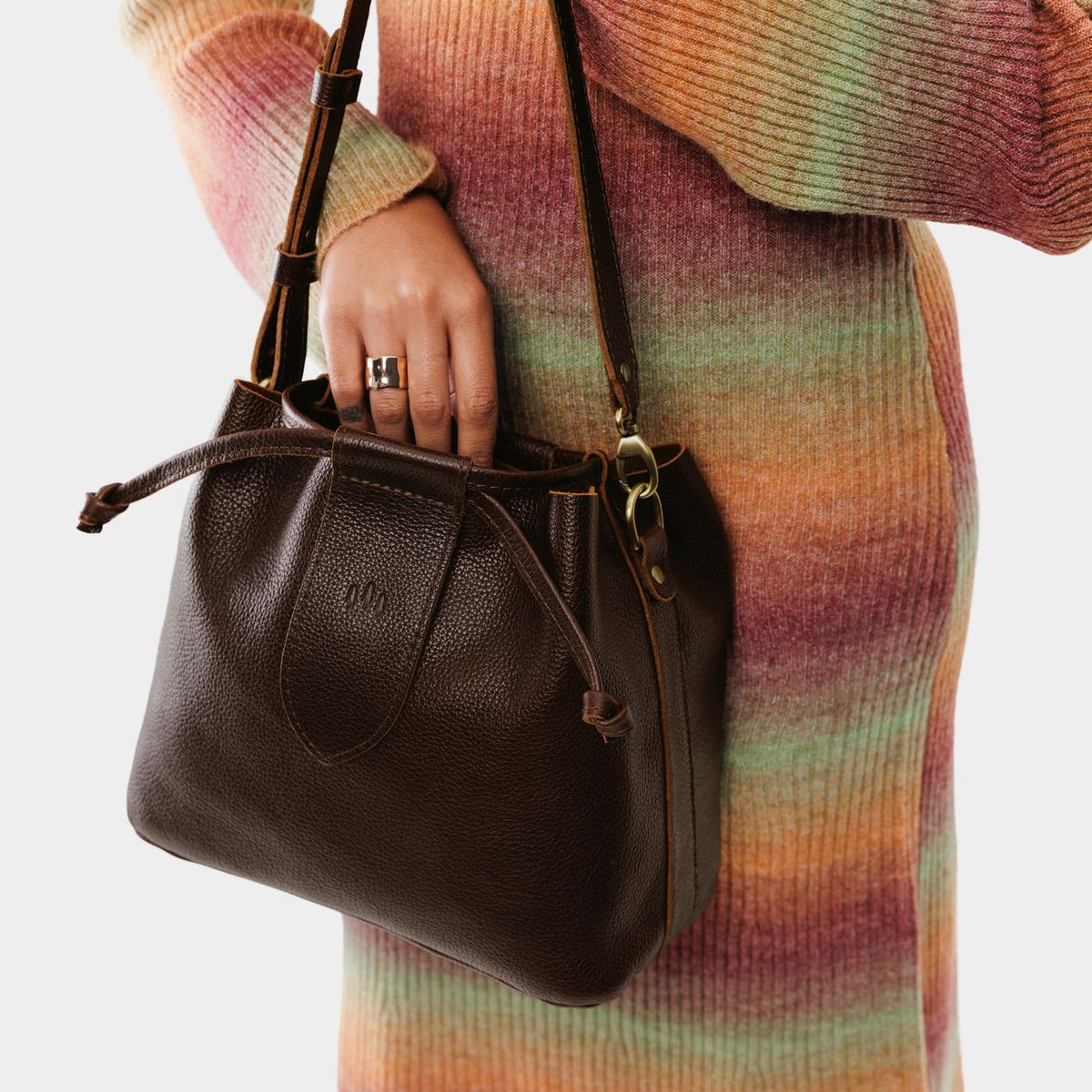 Almost Perfect' Firefly Bucket Bag