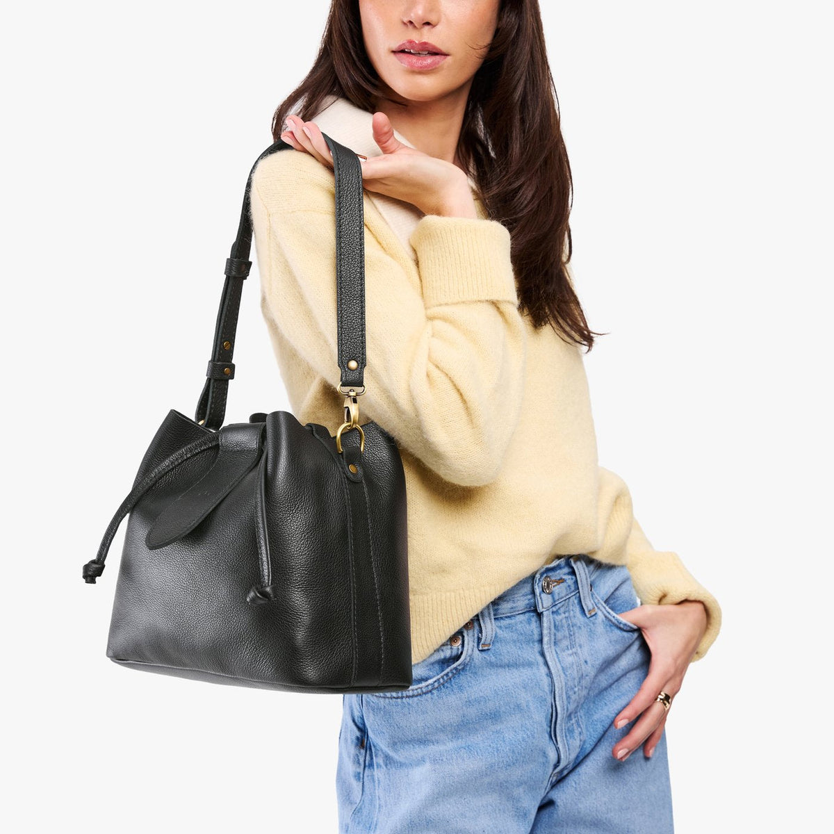 Firefly Bucket Bag