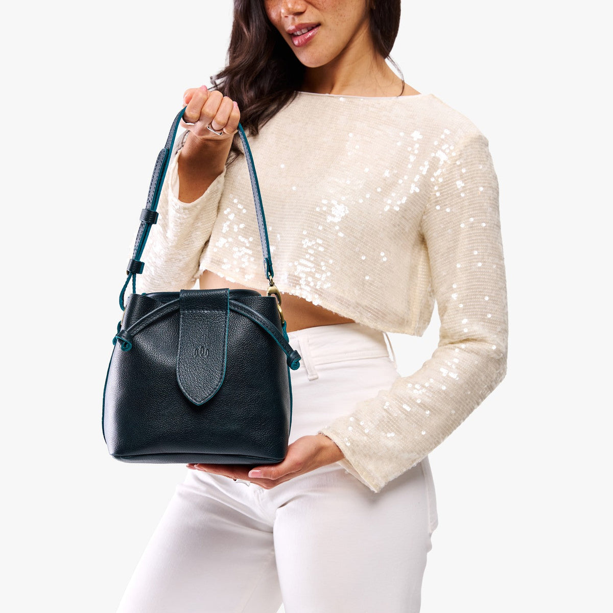 Firefly Bucket Bag