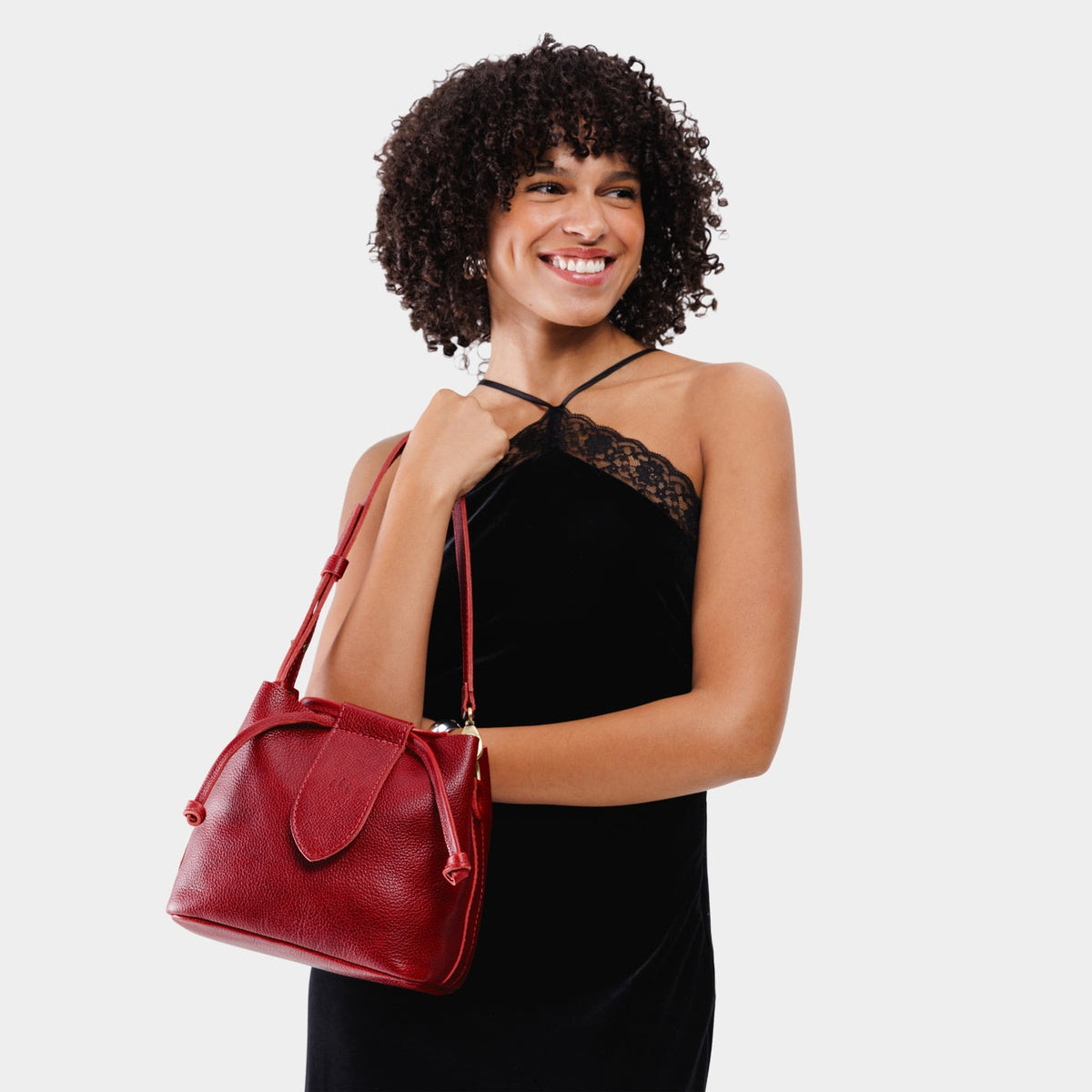 Almost Perfect' Firefly Bucket Bag