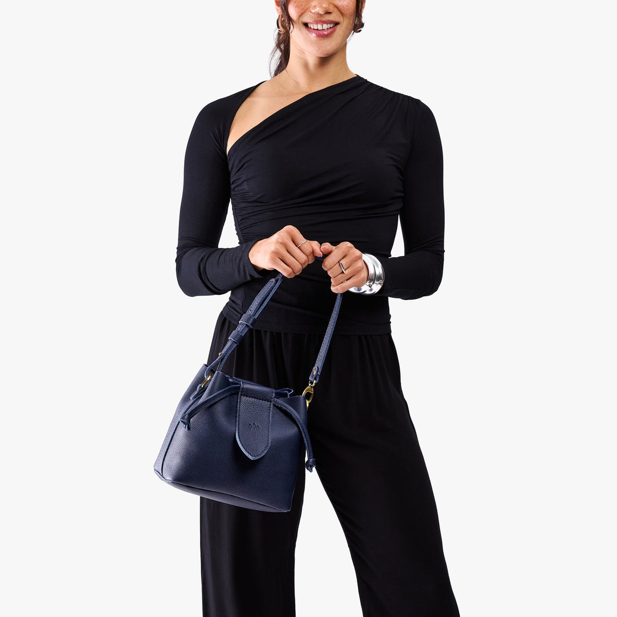 Almost Perfect' Firefly Bucket Bag
