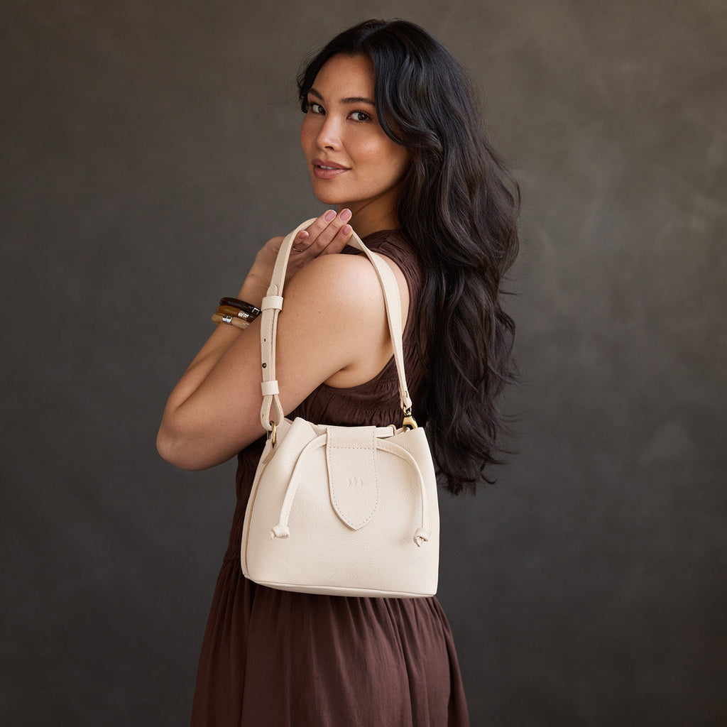 Almost Perfect' Firefly Bucket Bag