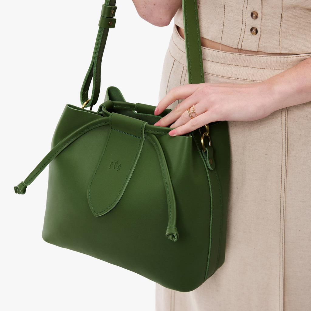 Almost Perfect' Firefly Bucket Bag