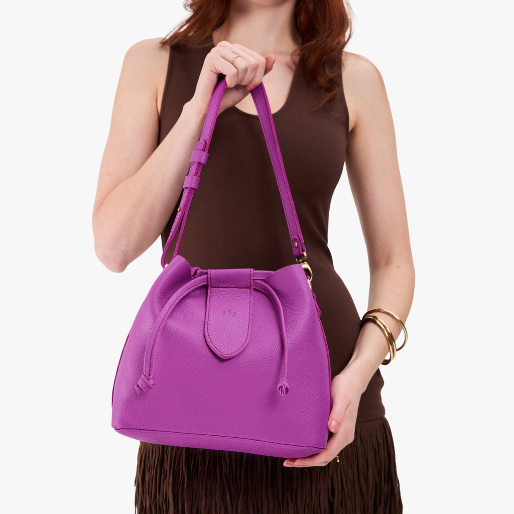Almost Perfect' Firefly Bucket Bag