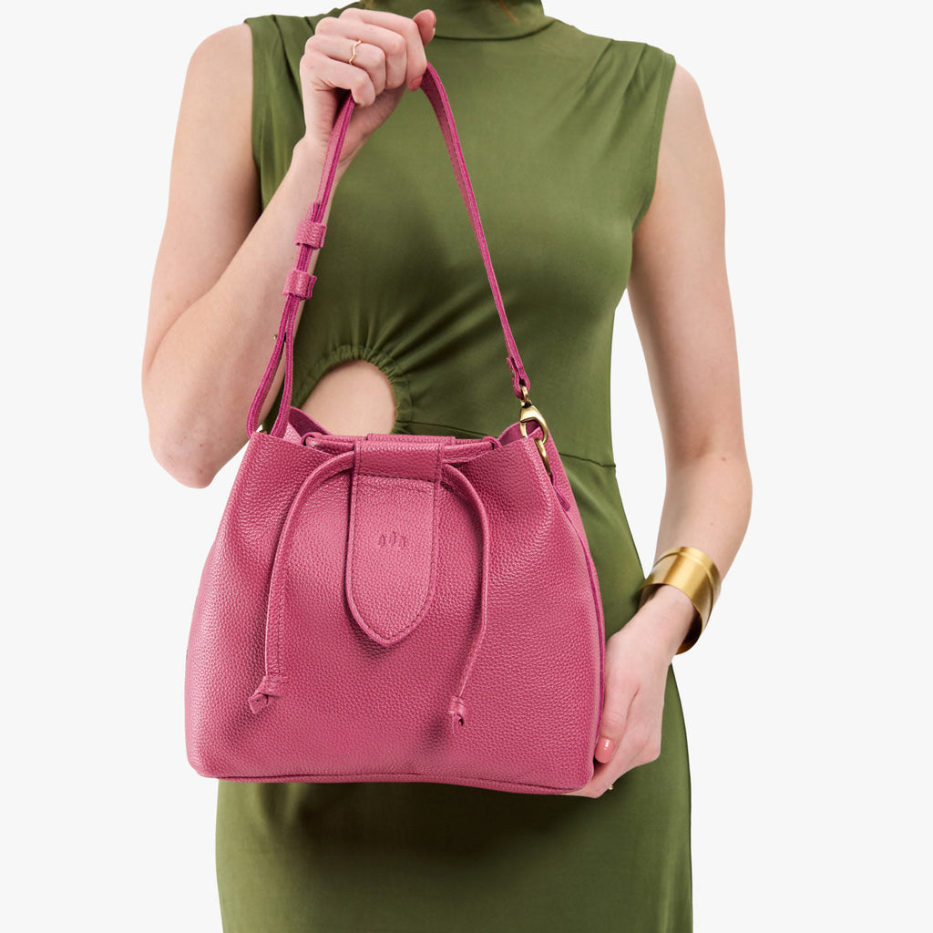 Almost Perfect' Firefly Bucket Bag