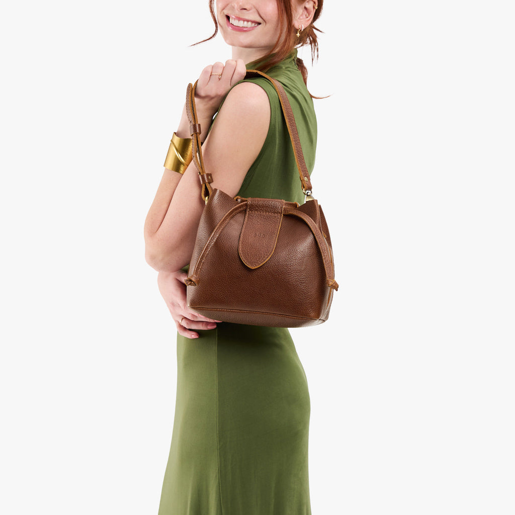 Almost Perfect' Firefly Bucket Bag