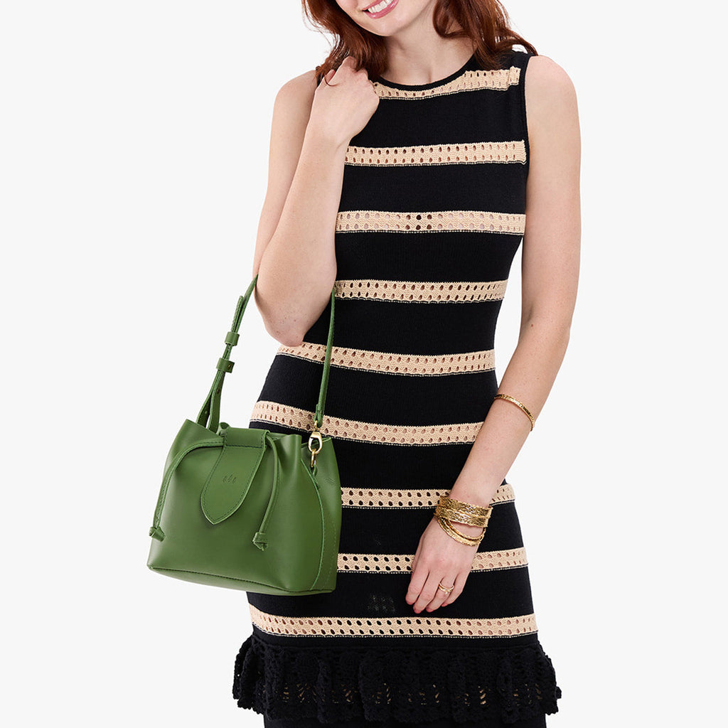 Almost Perfect' Firefly Bucket Bag