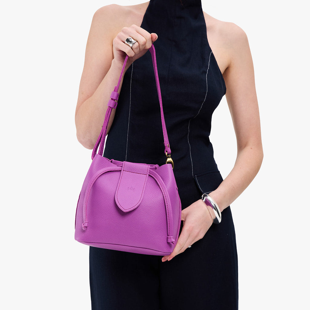 Almost Perfect' Firefly Bucket Bag