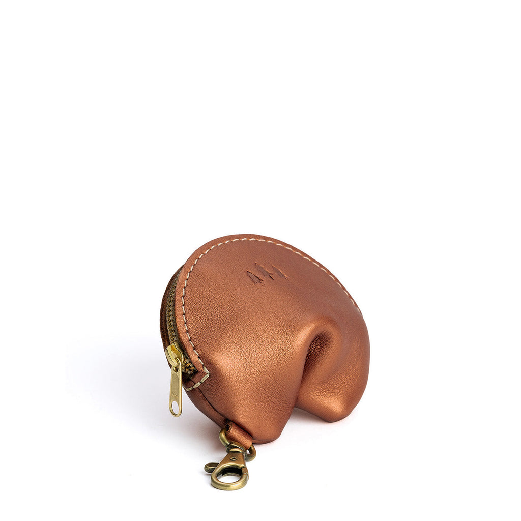 Fortune Cookie Keychain