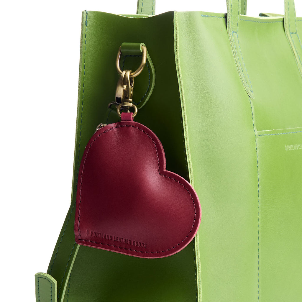 Heart Pouch – The Breasties Collection