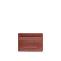 Saddlestone*Classic | Leather card holder on white background