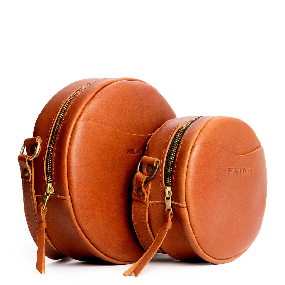 Almost Perfect' Circle Crossbody