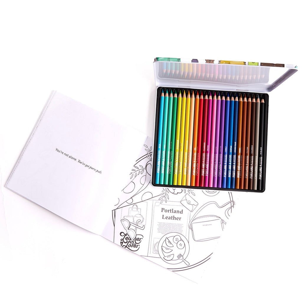 Colored Pencil Set