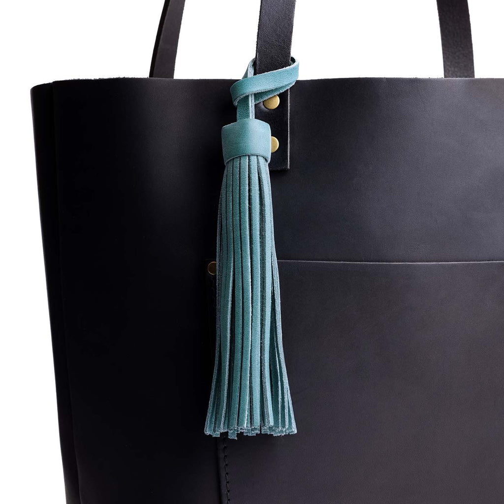 Leather Tassel