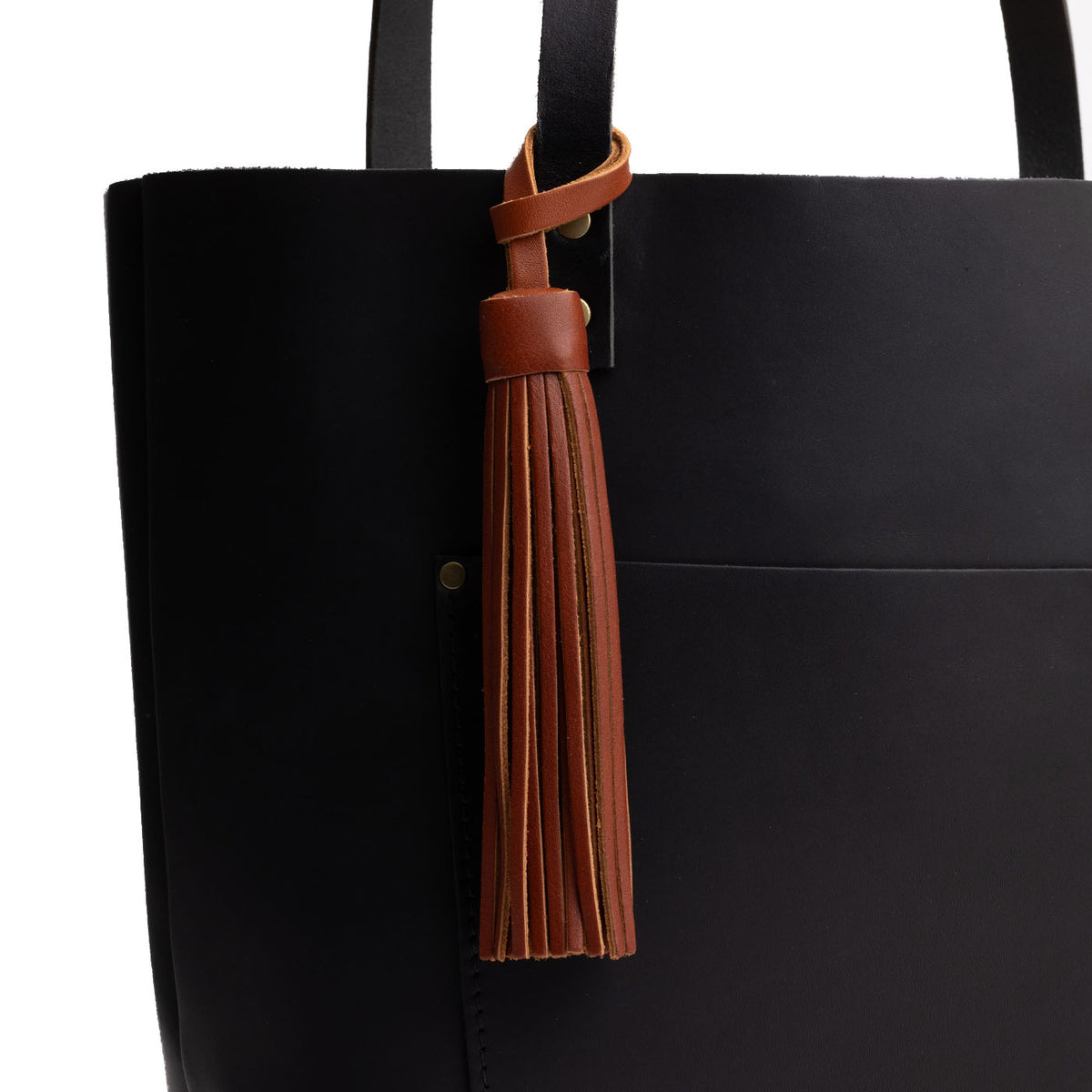 Leather Tassel