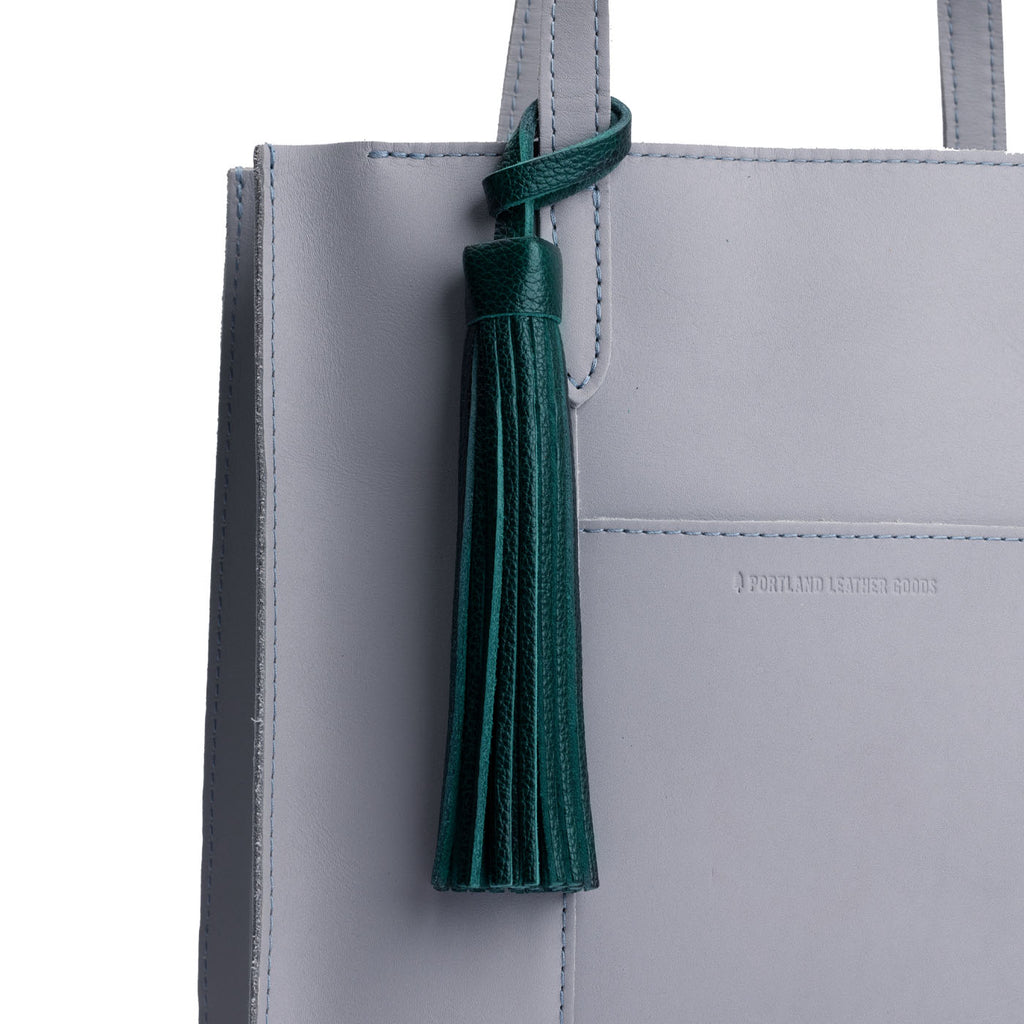 Leather Tassel